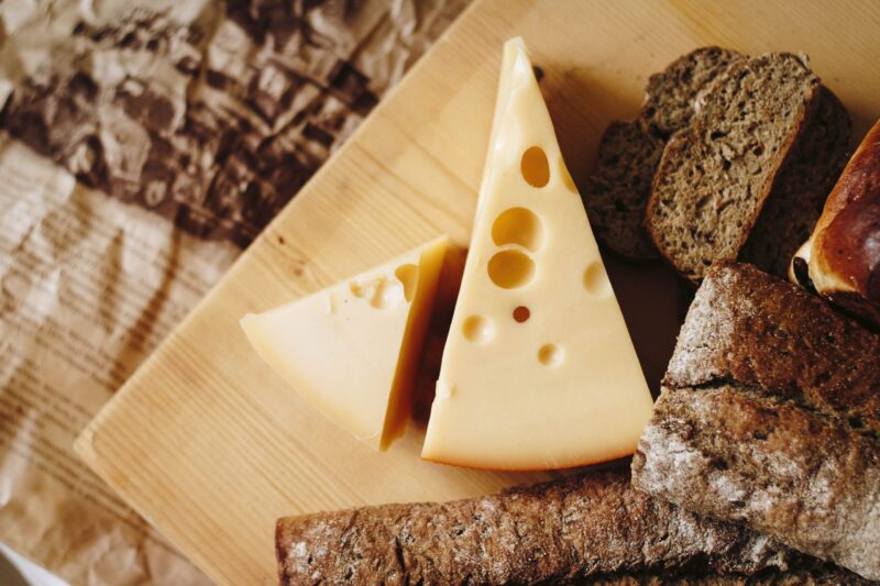 les fromages normands